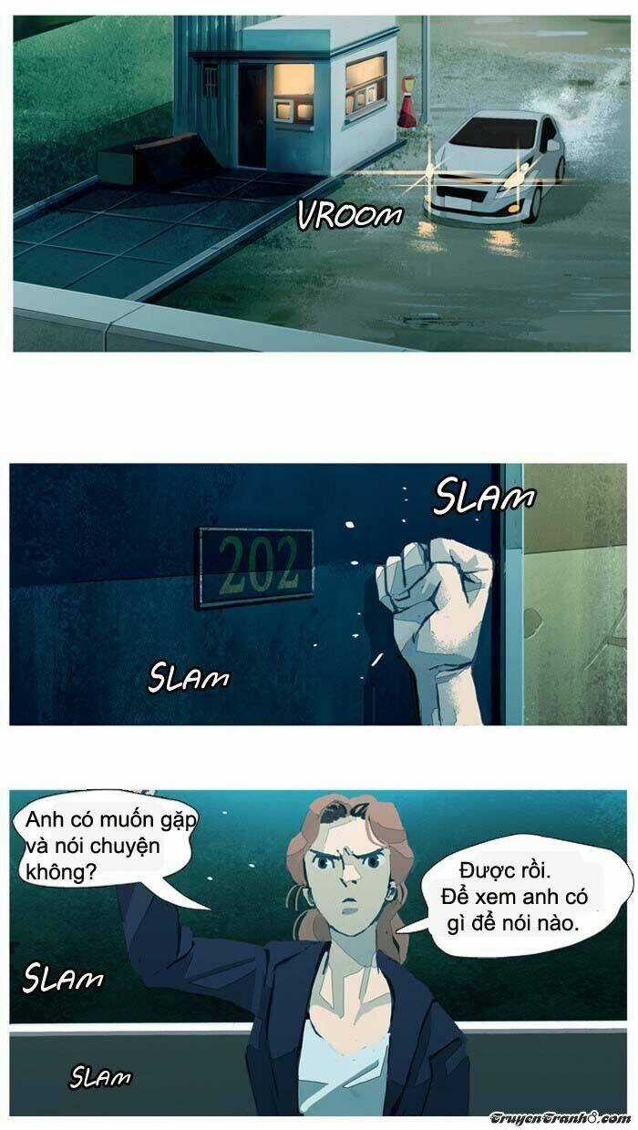 Subtle Disaster Chapter 23 trang 20