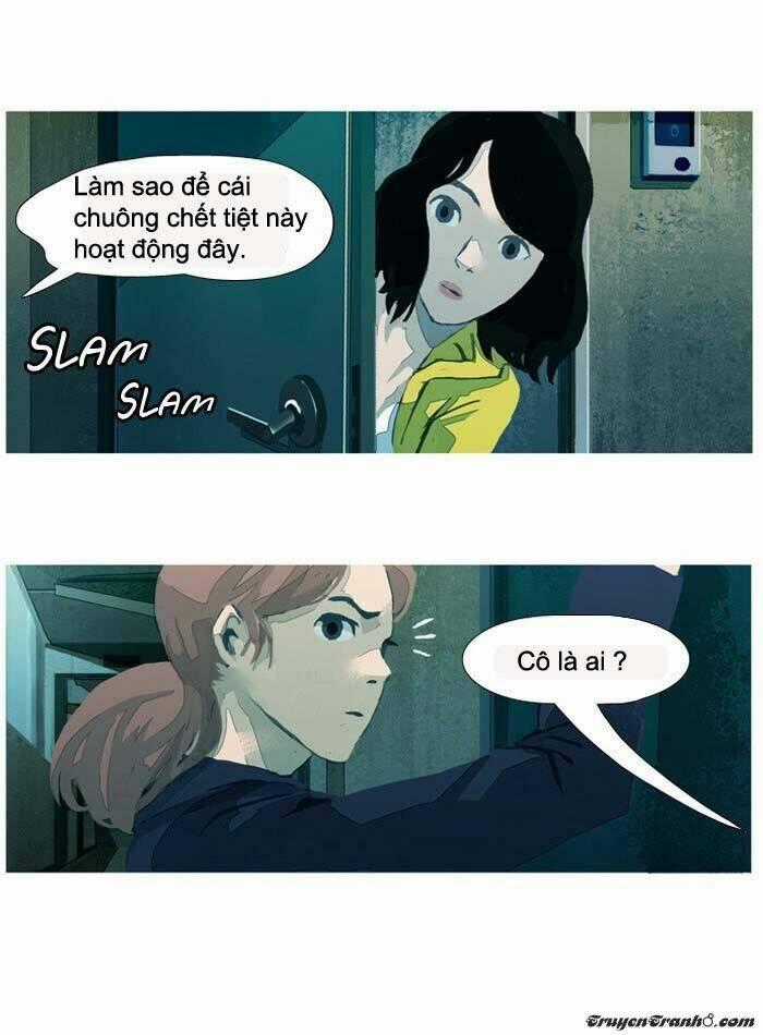 Subtle Disaster Chapter 23 trang 21