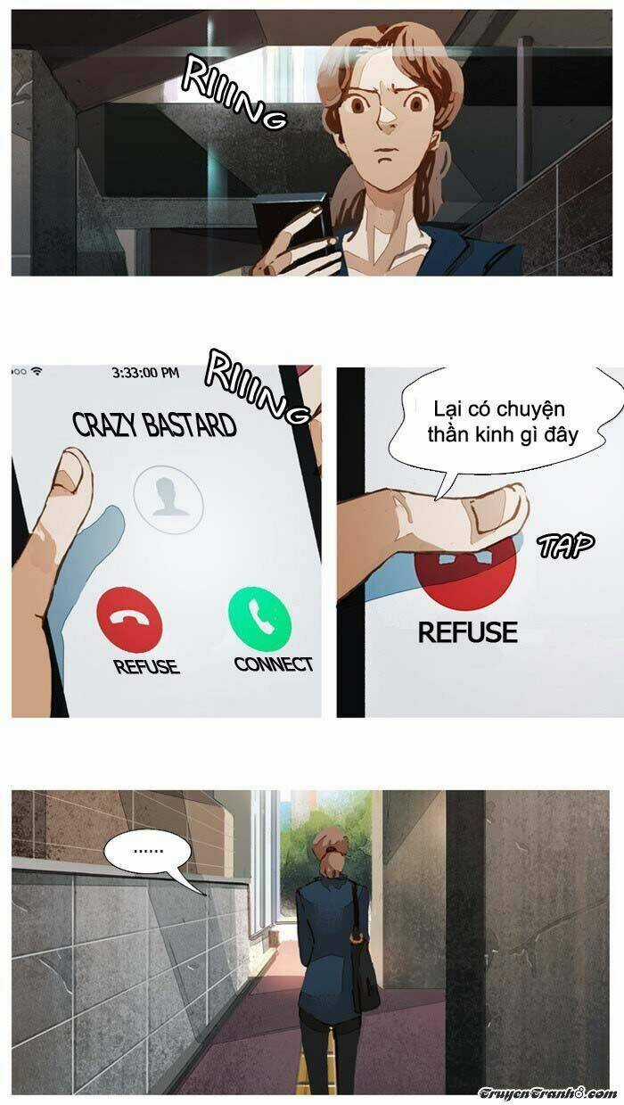 Subtle Disaster Chapter 23 trang 3