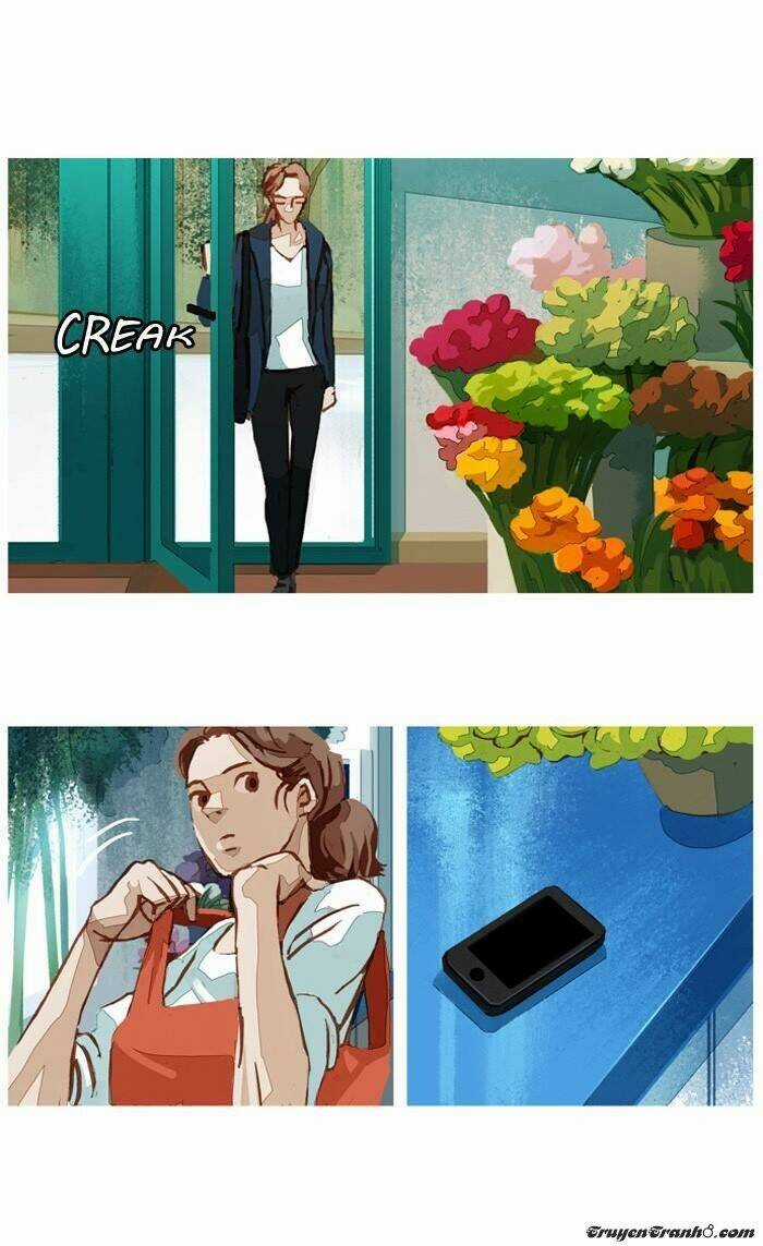 Subtle Disaster Chapter 23 trang 4