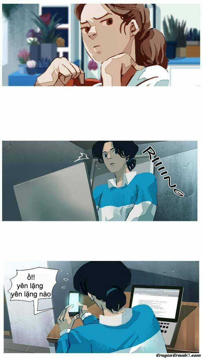 Subtle Disaster Chapter 23 trang 5