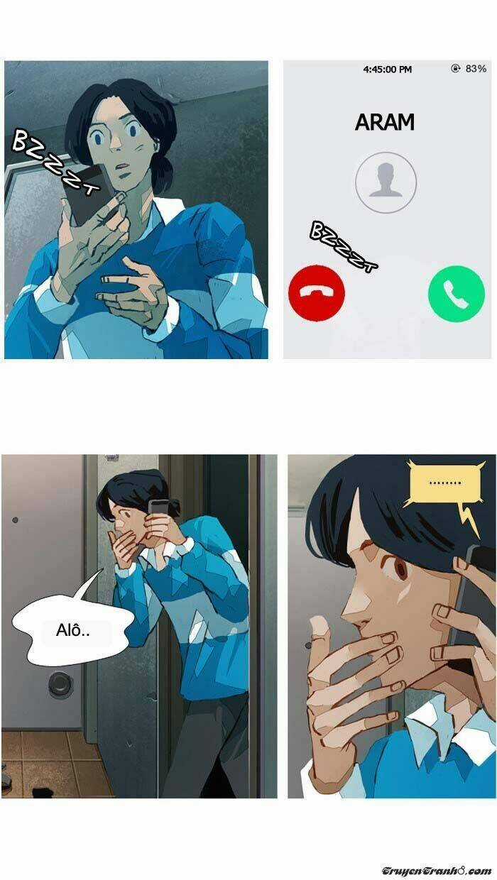 Subtle Disaster Chapter 23 trang 6