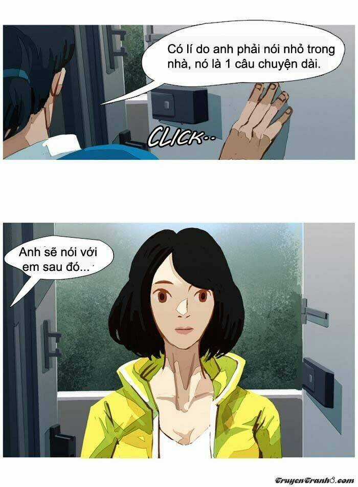 Subtle Disaster Chapter 23 trang 9