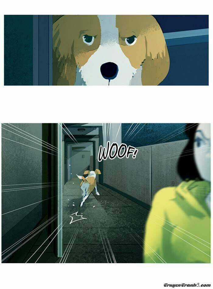 Subtle Disaster Chapter 24 trang 10