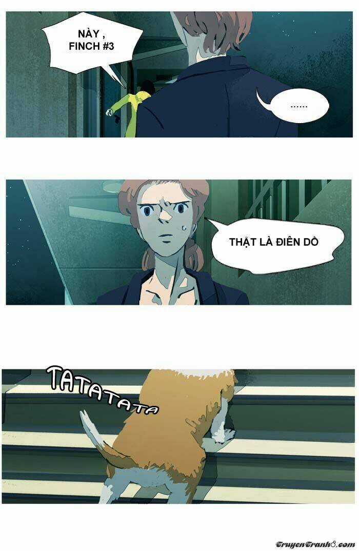 Subtle Disaster Chapter 24 trang 12