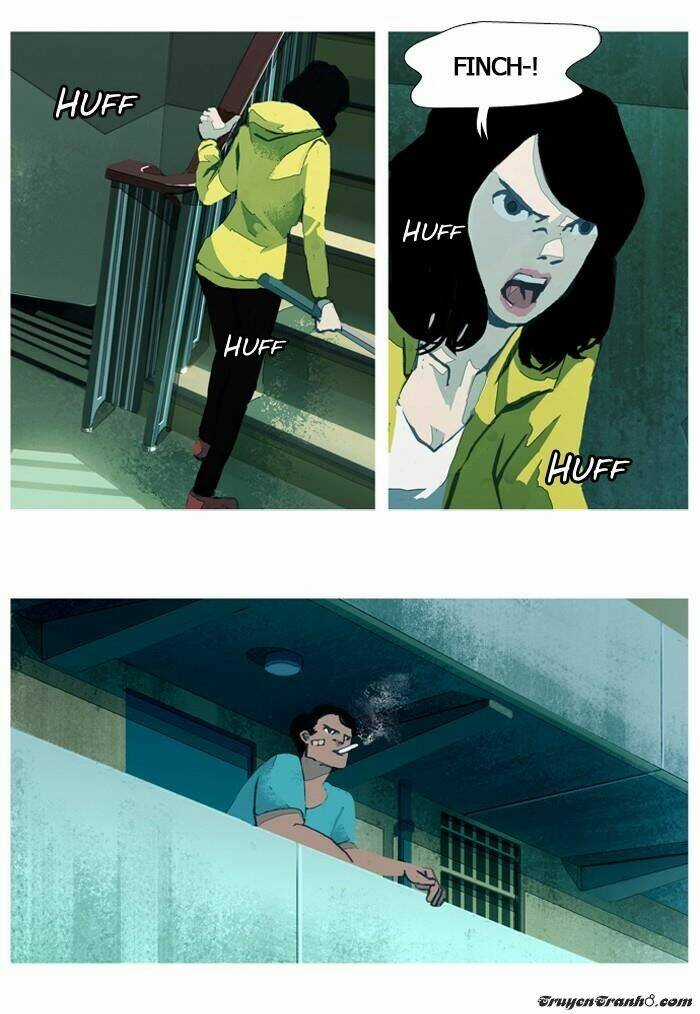 Subtle Disaster Chapter 24 trang 14