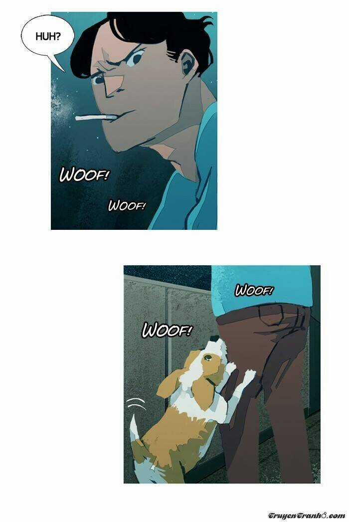 Subtle Disaster Chapter 24 trang 15