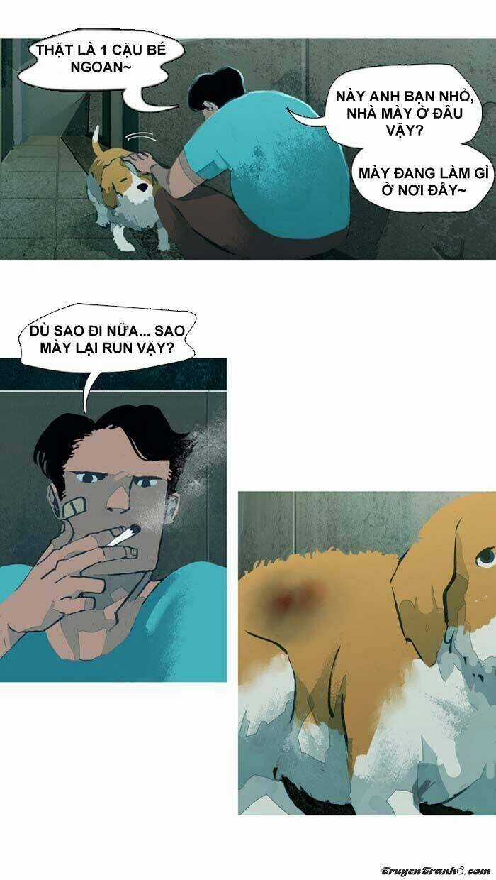 Subtle Disaster Chapter 24 trang 16