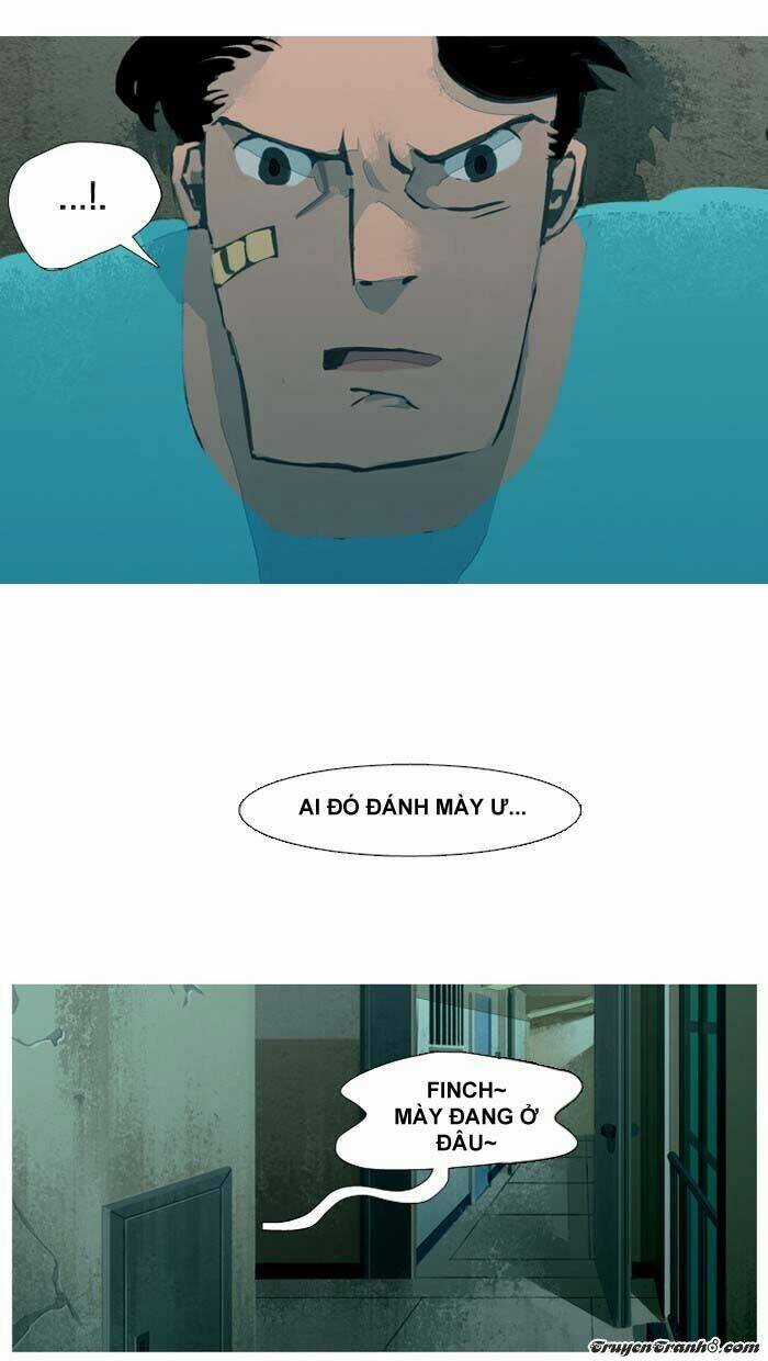 Subtle Disaster Chapter 24 trang 17