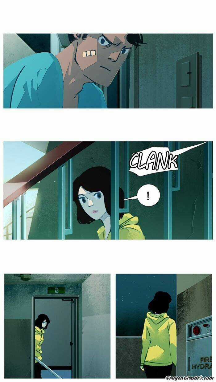 Subtle Disaster Chapter 24 trang 18