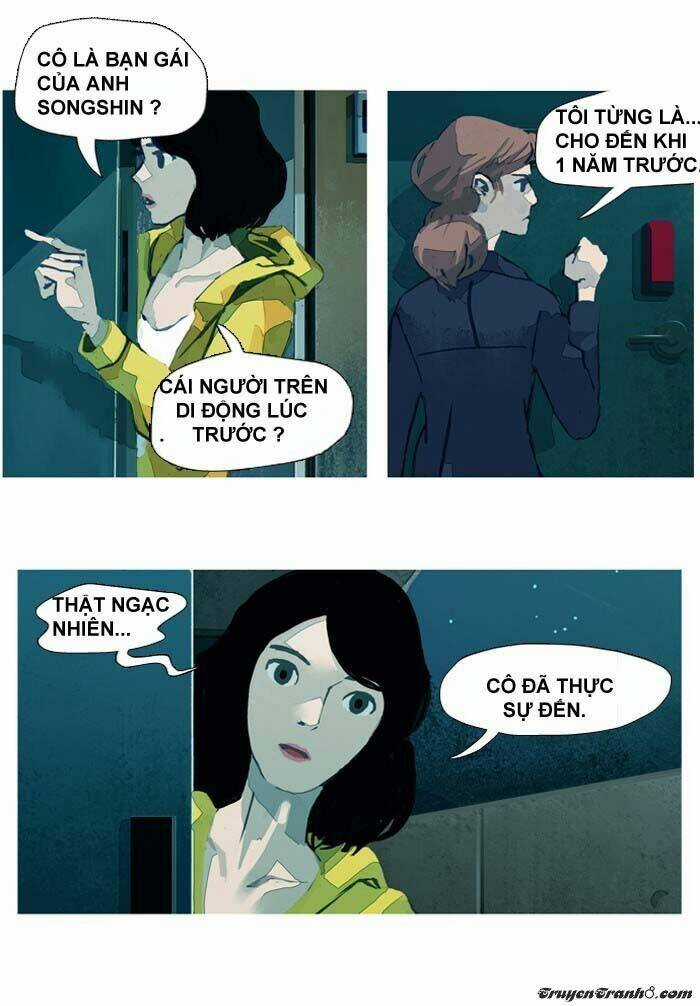 Subtle Disaster Chapter 24 trang 2