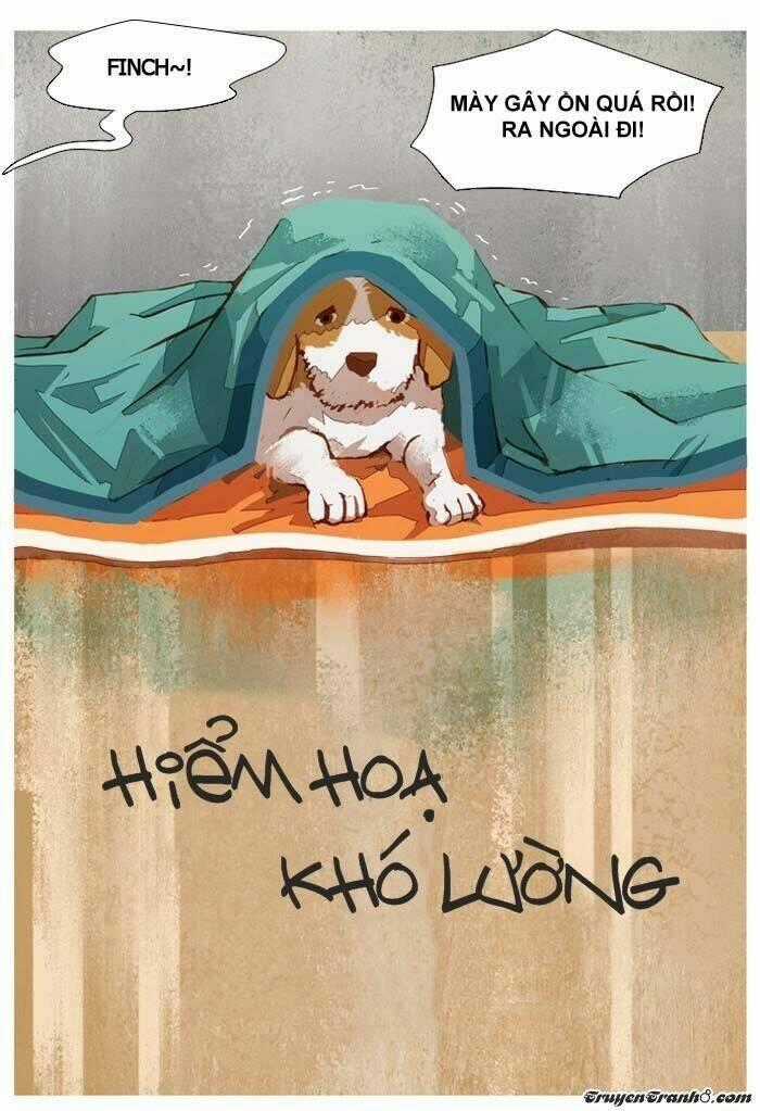 Subtle Disaster Chapter 24 trang 24