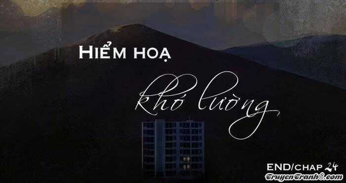 Subtle Disaster Chapter 24 trang 25