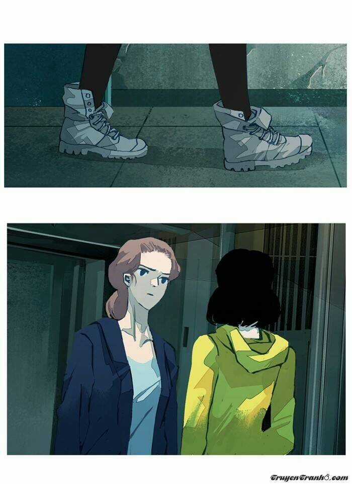 Subtle Disaster Chapter 24 trang 4