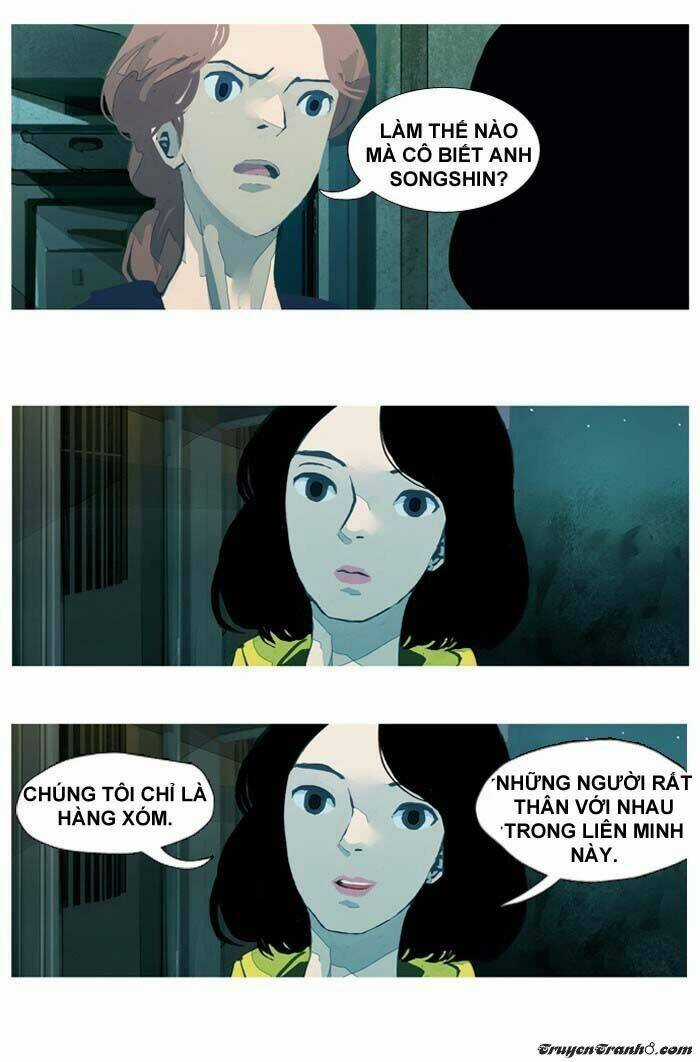 Subtle Disaster Chapter 24 trang 5