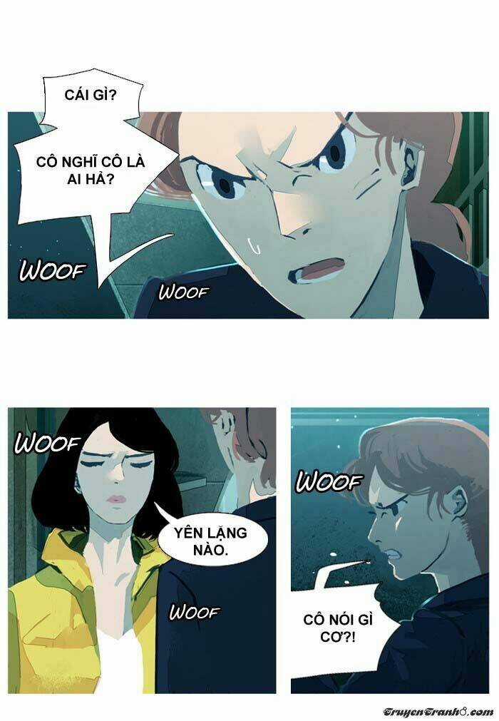 Subtle Disaster Chapter 24 trang 8