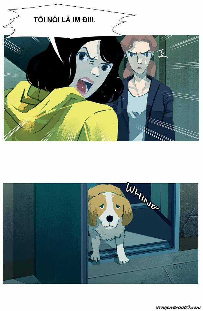 Subtle Disaster Chapter 24 trang 9