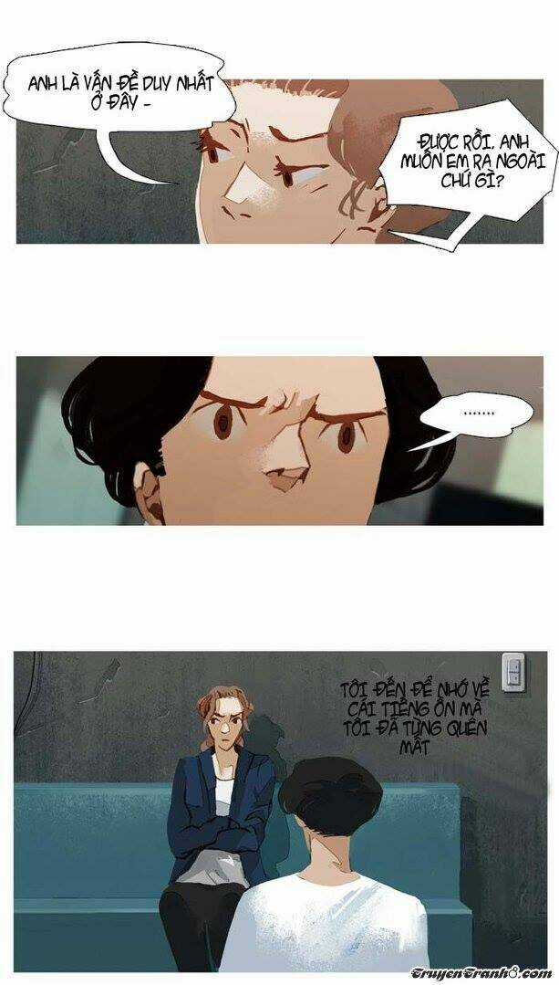 Subtle Disaster Chapter 25 trang 12