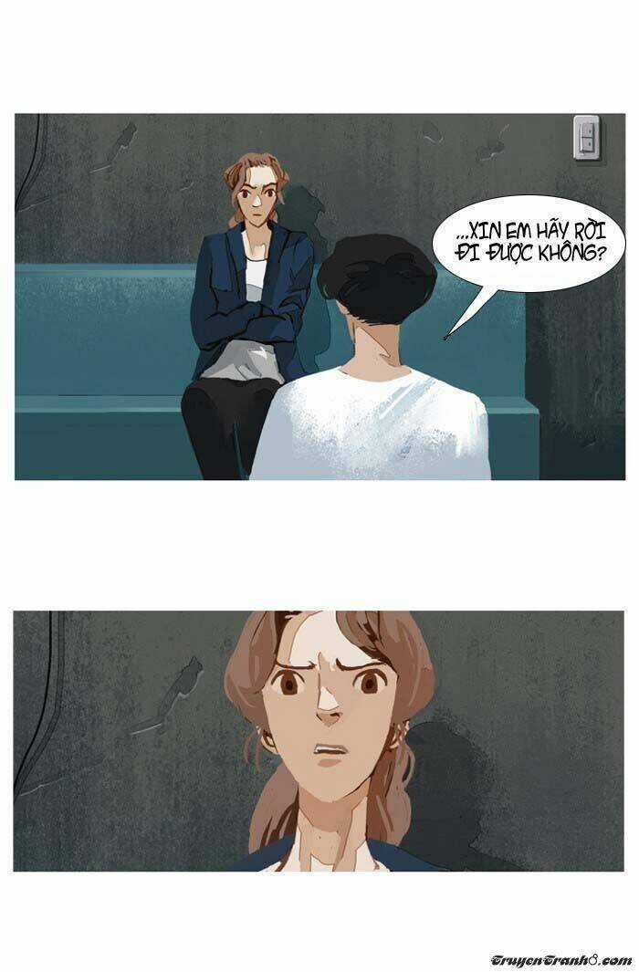Subtle Disaster Chapter 25 trang 13