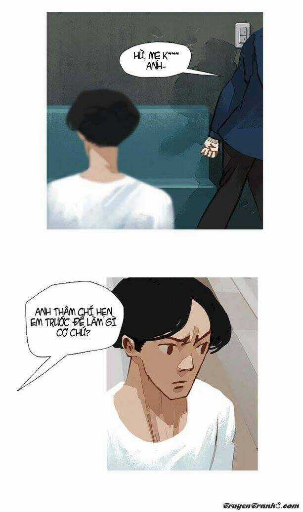 Subtle Disaster Chapter 25 trang 14