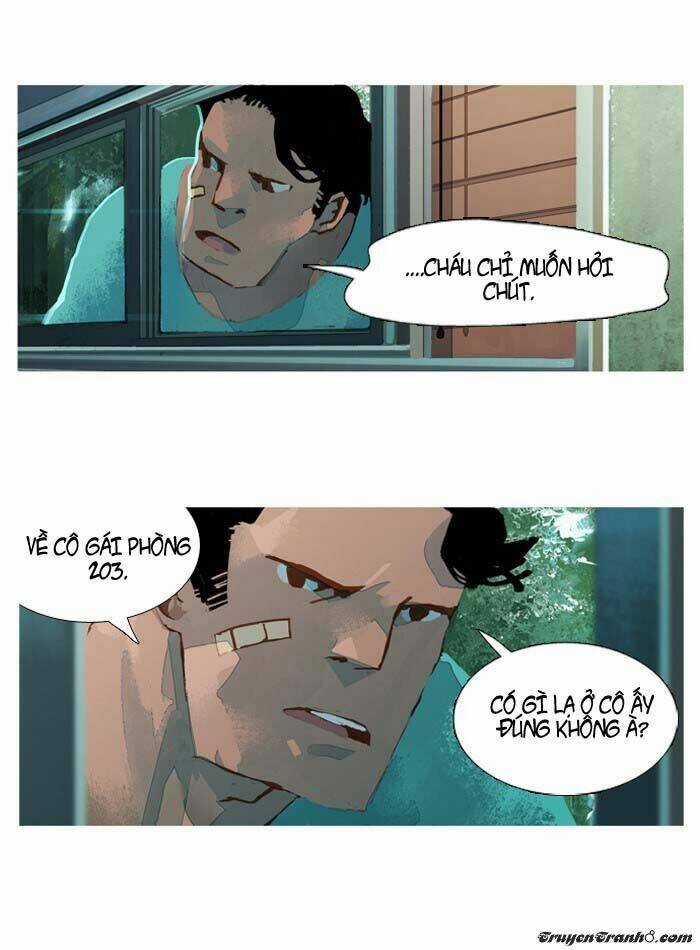 Subtle Disaster Chapter 25 trang 20