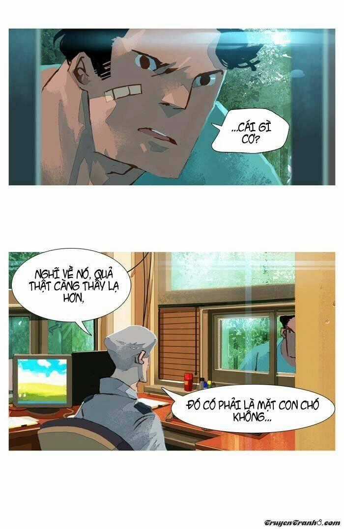 Subtle Disaster Chapter 25 trang 23