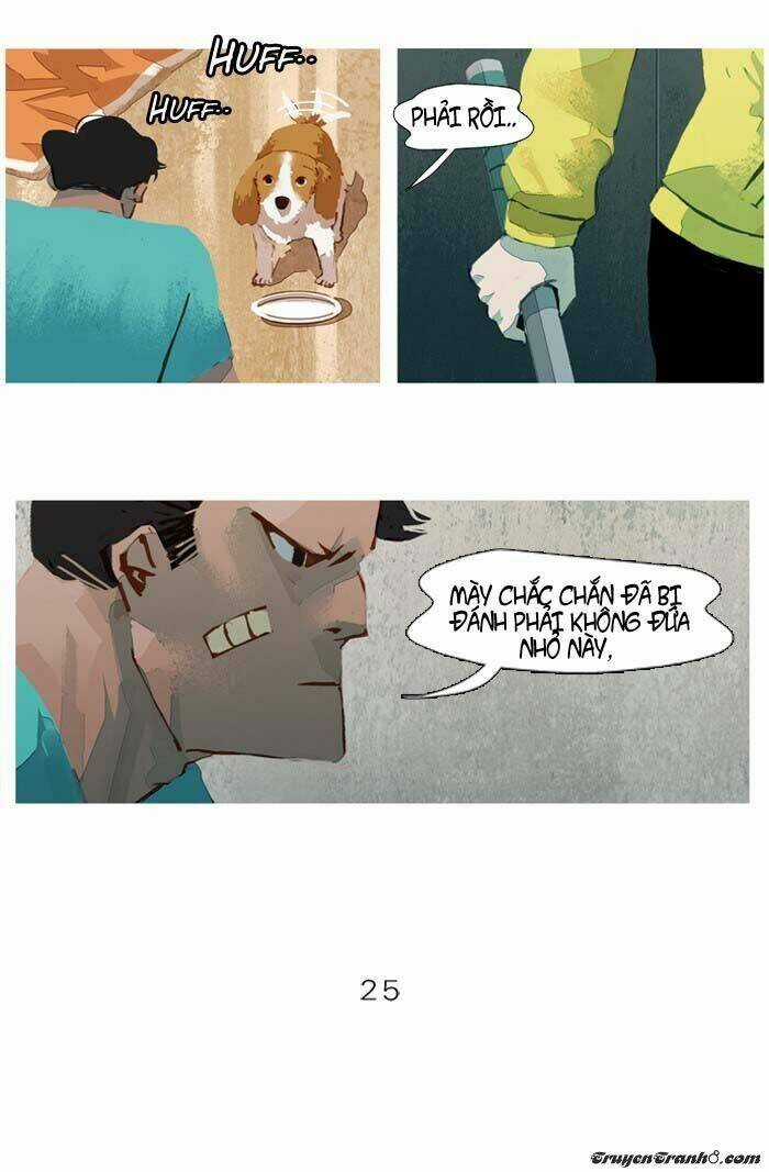 Subtle Disaster Chapter 25 trang 3