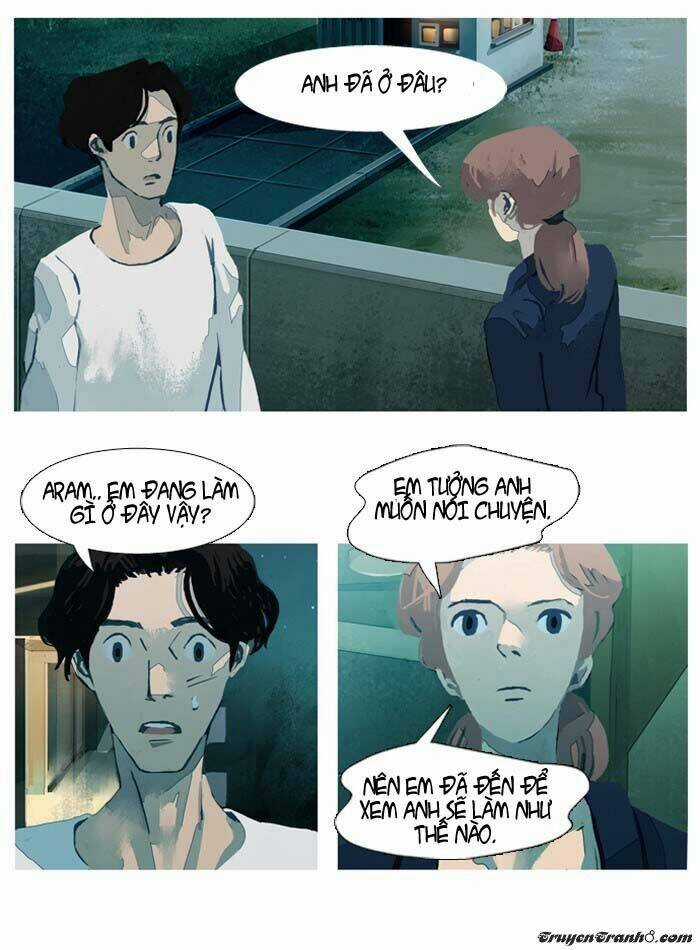 Subtle Disaster Chapter 25 trang 4