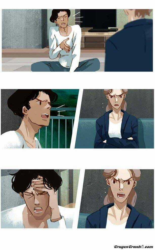 Subtle Disaster Chapter 25 trang 9