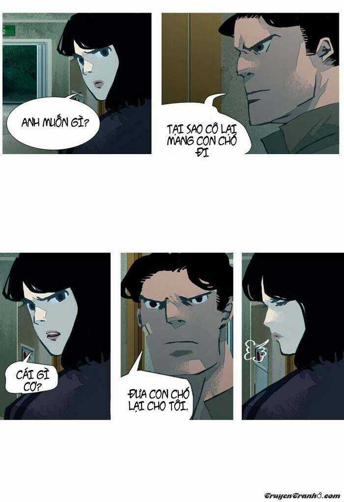 Subtle Disaster Chapter 26 trang 10