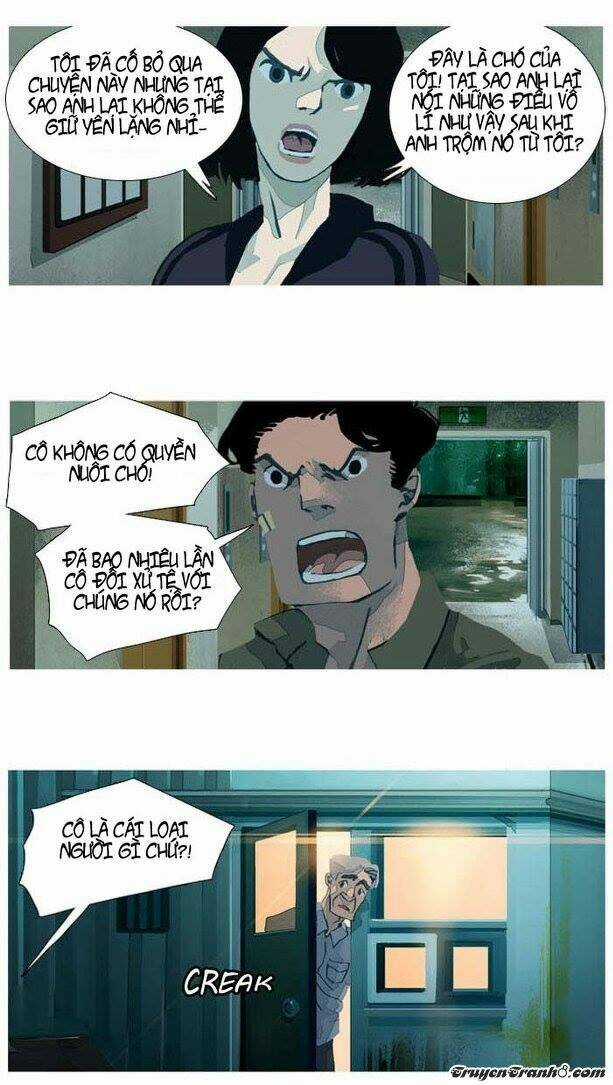 Subtle Disaster Chapter 26 trang 11