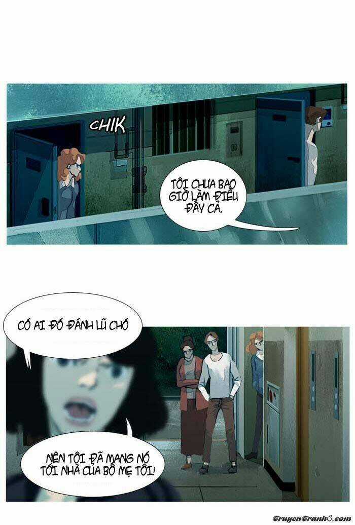 Subtle Disaster Chapter 26 trang 13