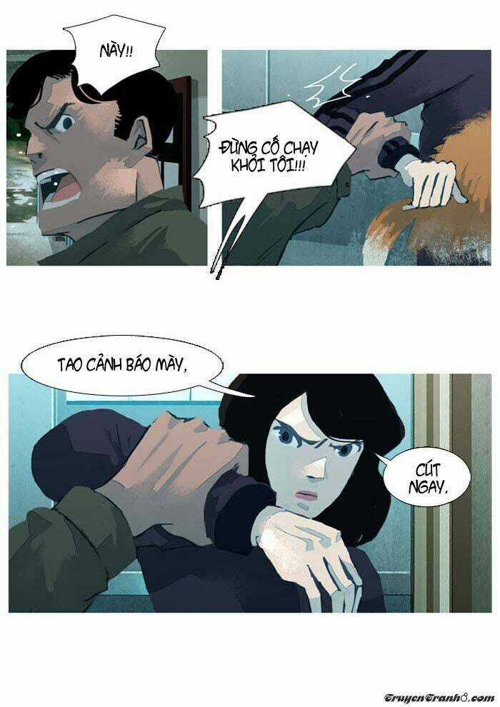 Subtle Disaster Chapter 26 trang 17