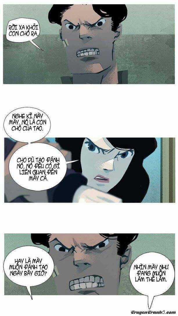 Subtle Disaster Chapter 26 trang 18