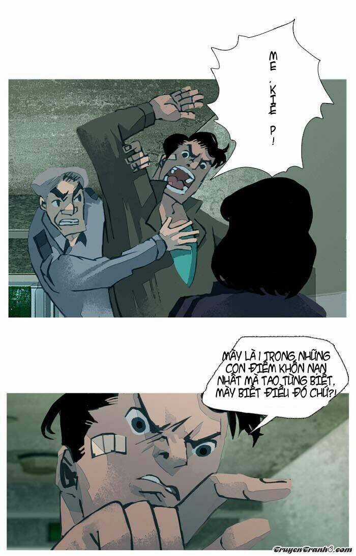 Subtle Disaster Chapter 26 trang 19