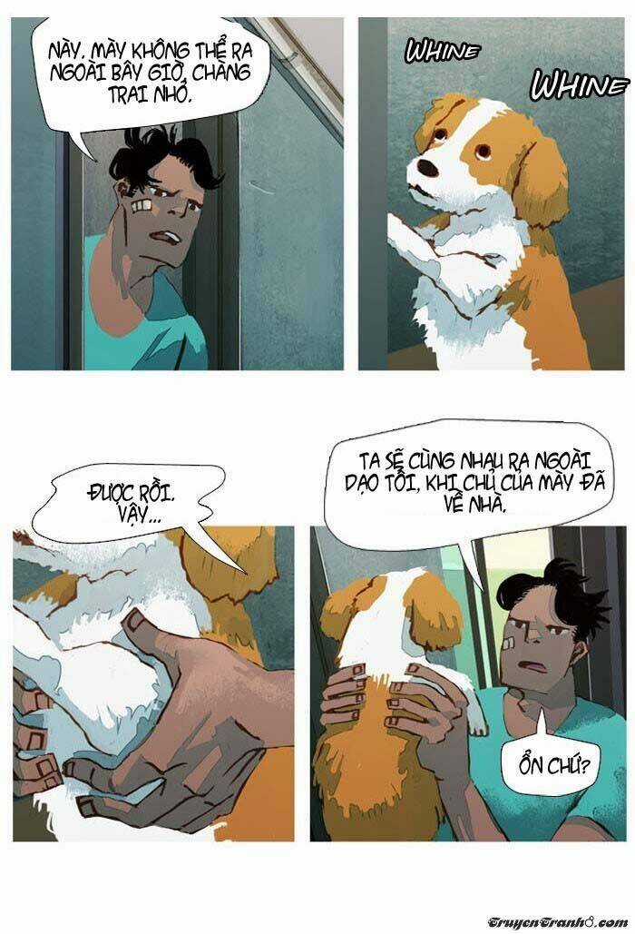 Subtle Disaster Chapter 26 trang 2