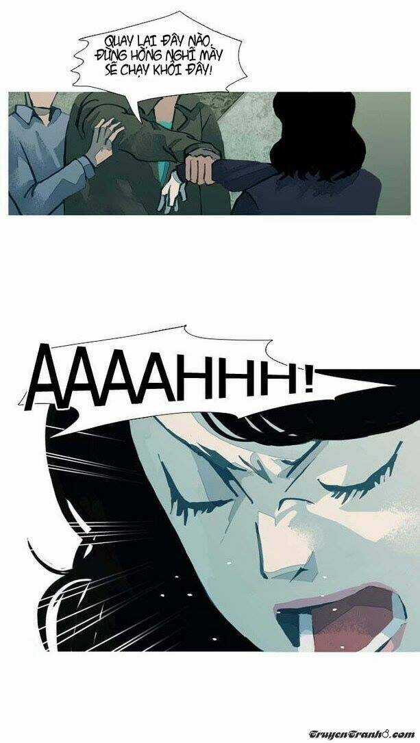 Subtle Disaster Chapter 26 trang 20