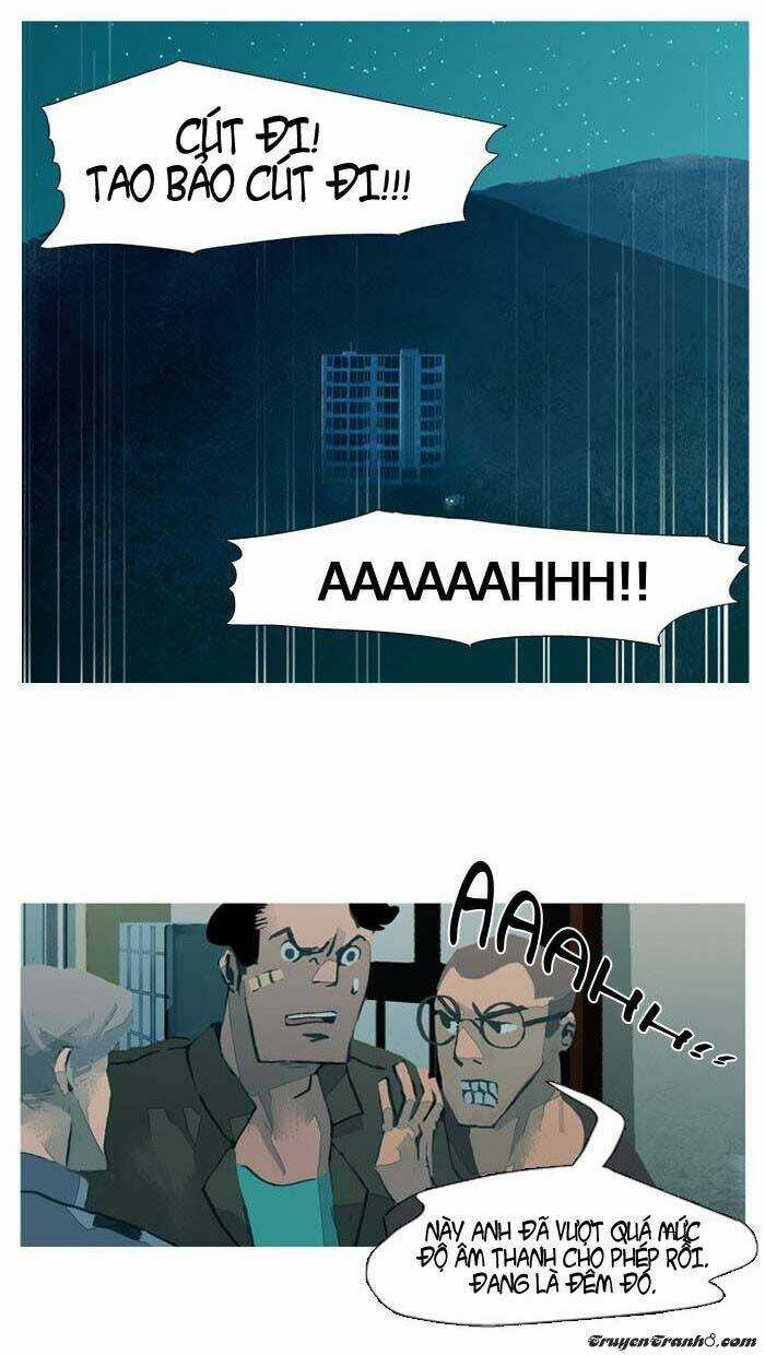 Subtle Disaster Chapter 26 trang 21