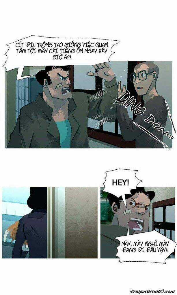 Subtle Disaster Chapter 26 trang 22