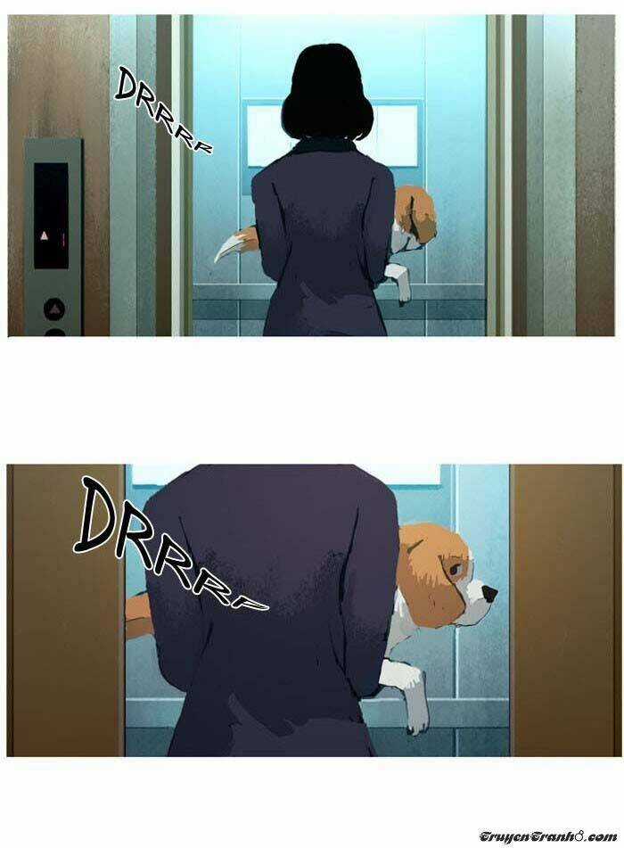 Subtle Disaster Chapter 26 trang 23