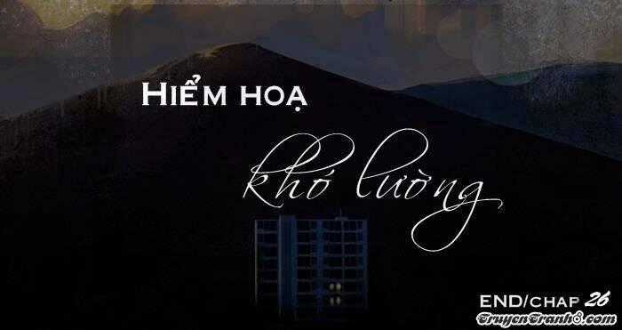 Subtle Disaster Chapter 26 trang 26