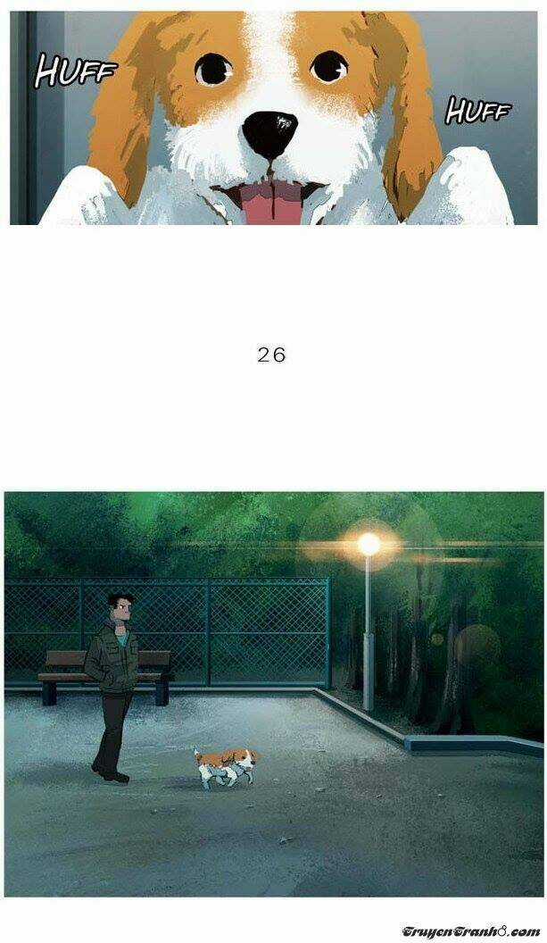 Subtle Disaster Chapter 26 trang 3