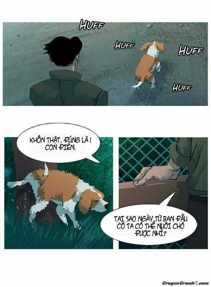 Subtle Disaster Chapter 26 trang 4