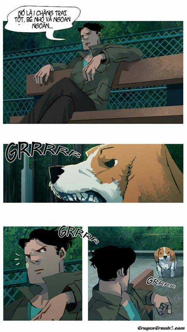 Subtle Disaster Chapter 26 trang 5