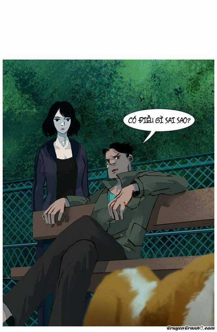 Subtle Disaster Chapter 26 trang 6