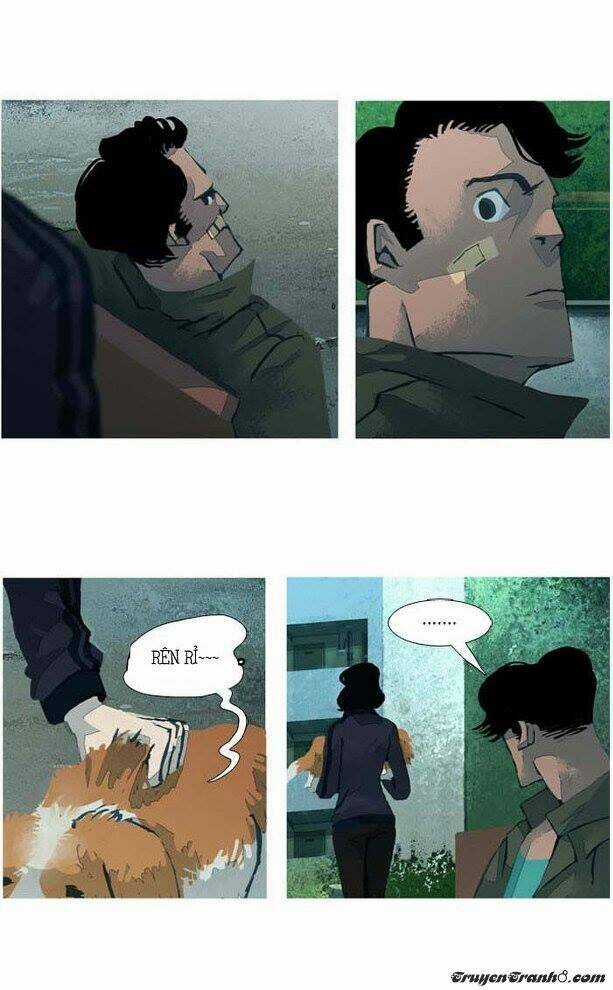 Subtle Disaster Chapter 26 trang 7