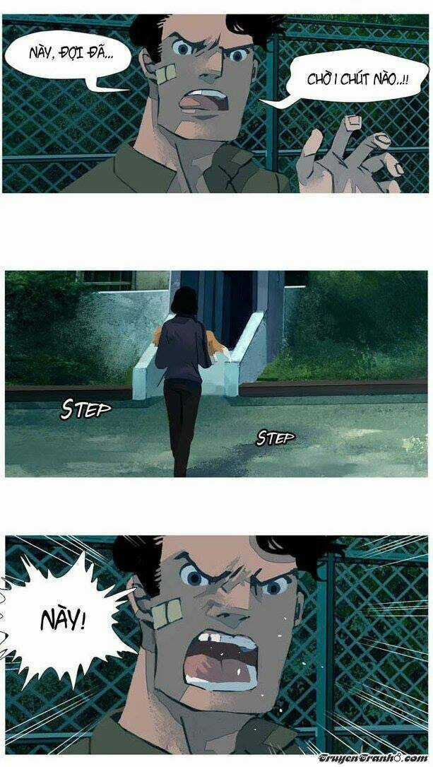 Subtle Disaster Chapter 26 trang 8