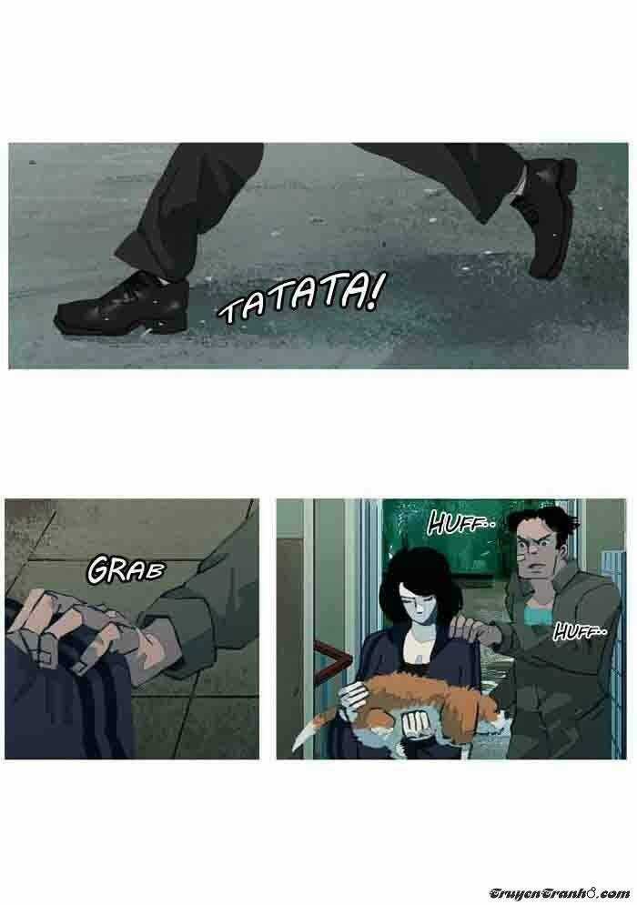 Subtle Disaster Chapter 26 trang 9