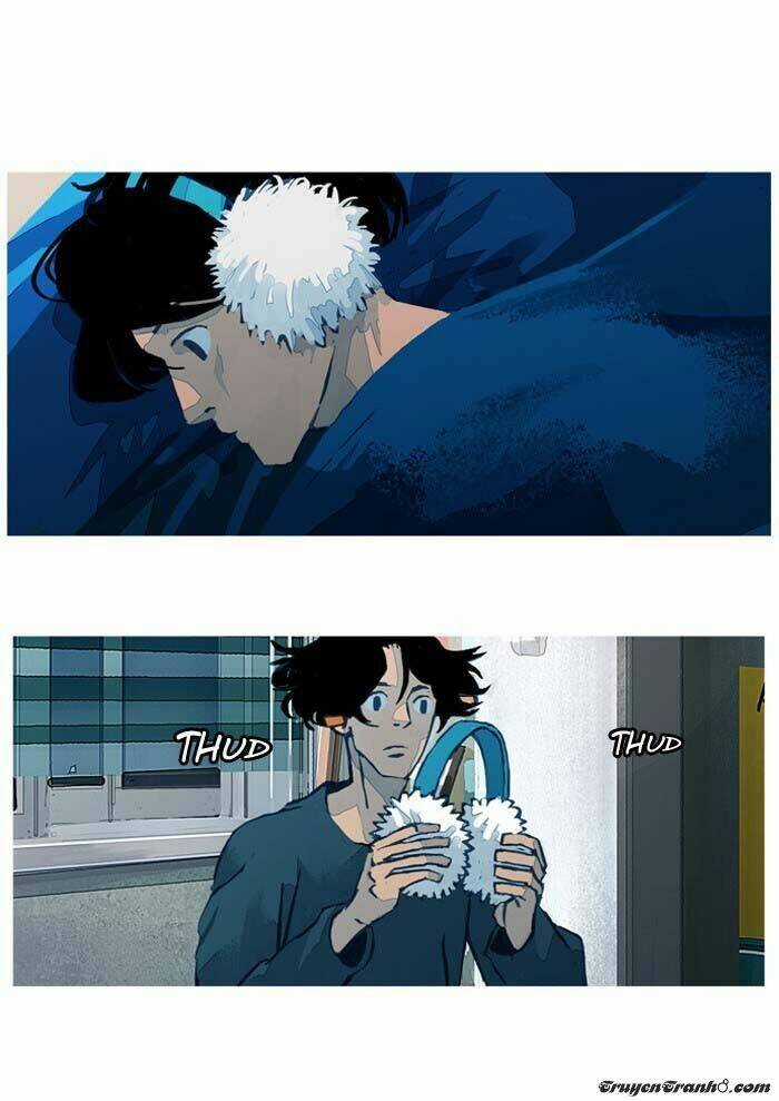 Subtle Disaster Chapter 27 trang 10