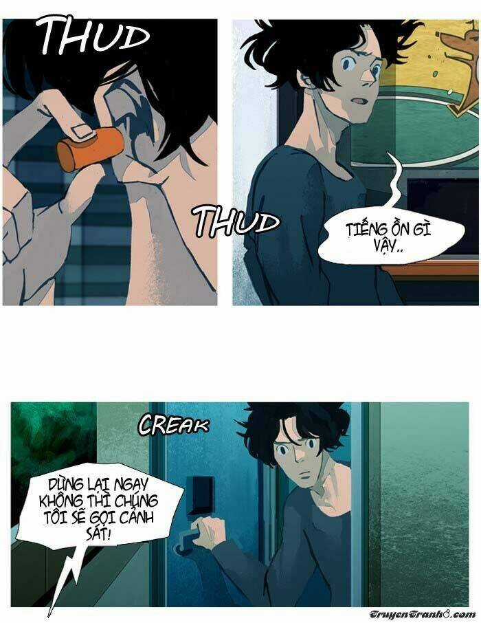 Subtle Disaster Chapter 27 trang 11